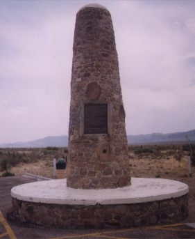 [Geronimo monument]