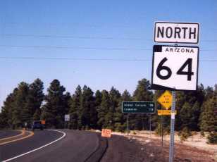 [North AZ 64]