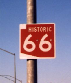 [Historic AZ 66]