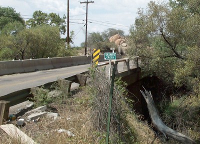 [Granite Creek Bridge]