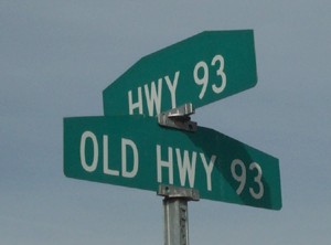 [Old Hwy 93]