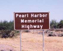 [Pearl Harbor Memorial Highway]