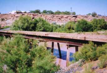 [Truck bridge]