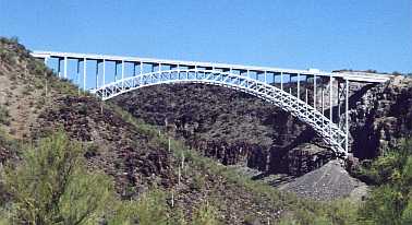 [Burro Creek Bridge]